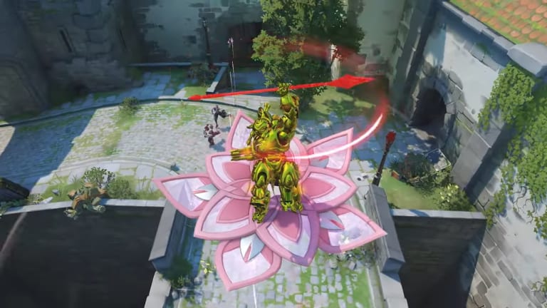 Overwatch 2 Devs To Keep Making Complex Heroes Despite Lifeweaver Complications